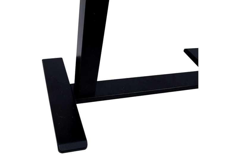 Ergo Skrivebord Justerbar Svart - Møbler - Bord - Kontorbord - Skrivebord