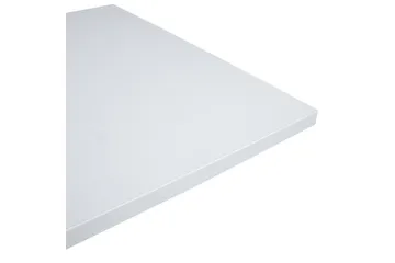 Ergosum 1 Skrivebord 140 cm Hev- og Senkbart Elektrisk - Gråhvit - Møbler - Bord - Kontorbord - Skrivebord