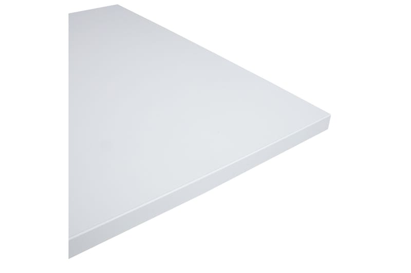 Ergosum 1 Skrivebord 140 cm Hev- og Senkbart Elektrisk - Gråhvit - Møbler - Bord - Kontorbord - Skrivebord