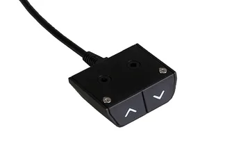 Ergosum 1 Skrivebord 140 cm Hev- og Senkbart - Tre/Natur - Møbler - Bord - Kontorbord - Skrivebord