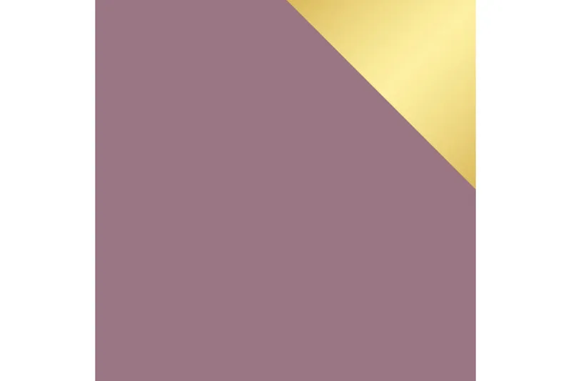 Escaldes Skrivebord 125 cm - Lilla - Møbler - Bord - Kontorbord - Skrivebord