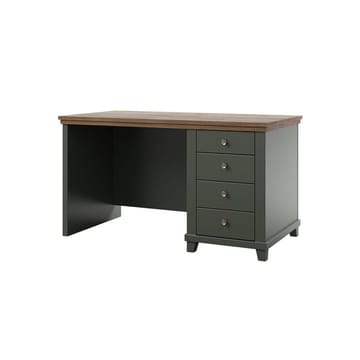 Skrivebord Evora med 4 Skuffer - Møbler - Bord - Kontorbord - Skrivebord