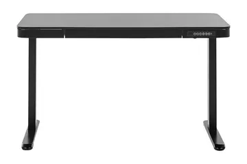 Farhan Skrivebord 60x120 cm - Svart - Møbler - Bord - Kontorbord - Skrivebord