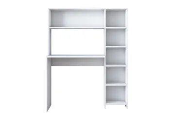 Freal Skrivebord 113 cm - Hvit - Møbler - Bord - Kontorbord - Skrivebord