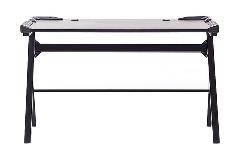 Gaming Skrivebord Banson Basic 3 120 cm - Svart - Skrivebord - Databord & PC bord