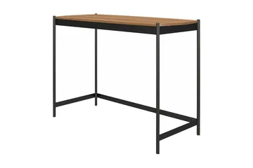 Genadi Skrivebord - Grå - Møbler - Bord - Kontorbord - Skrivebord