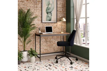 Genadi Skrivebord - Grå - Møbler - Bord - Kontorbord - Skrivebord