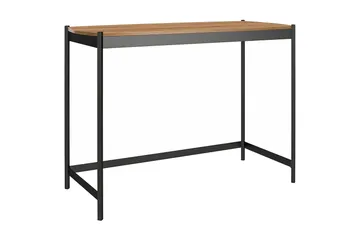 Genadi Skrivebord - Grå - Møbler - Bord - Kontorbord - Skrivebord