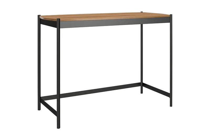 Genadi Skrivebord - Grå - Møbler - Bord - Kontorbord - Skrivebord