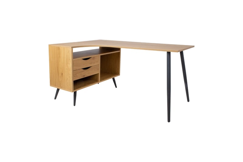 Georgia Skrivebord 145x80 cm - Møbler - Bord - Kontorbord - Skrivebord