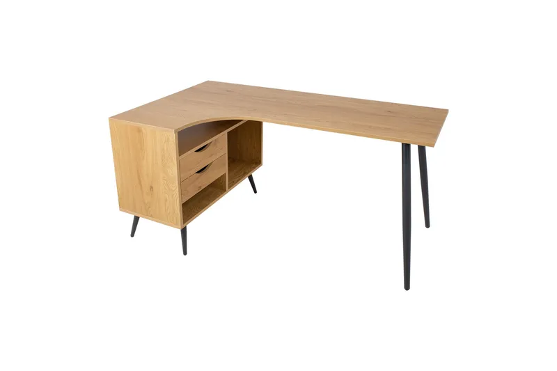 Georgia Skrivebord 145x80 cm - Møbler - Bord - Kontorbord - Skrivebord