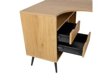 Georgia Skrivebord 145x80 cm - Møbler - Bord - Kontorbord - Skrivebord