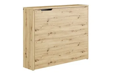 Grianan Skrivbord 136 cm Brown - Møbler - Bord - Kontorbord - Skrivebord - Hjørneskrivebord