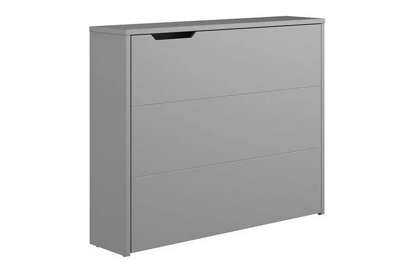 Grianan Skrivbord 136 cm Grey - Møbler - Bord - Kontorbord - Skrivebord