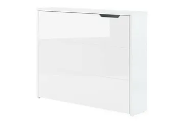 Grianan Skrivbord 136 cm White - Møbler - Bord - Kontorbord - Skrivebord - Hjørneskrivebord