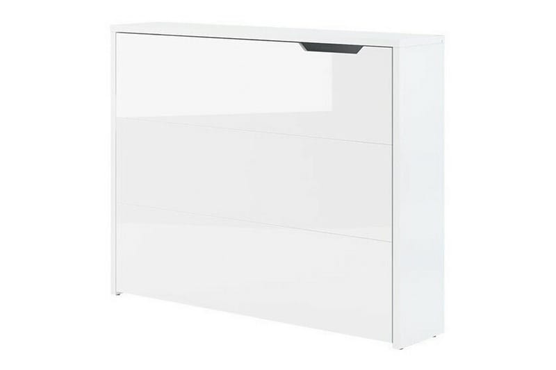 Grianan Skrivbord 136 cm White - Møbler - Bord - Kontorbord - Skrivebord - Hjørneskrivebord