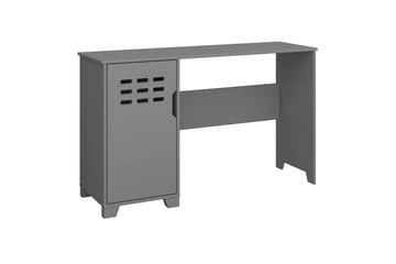 Haltekarr Skrivebord 120 cm - Grå - Møbler - Bord - Kontorbord - Skrivebord