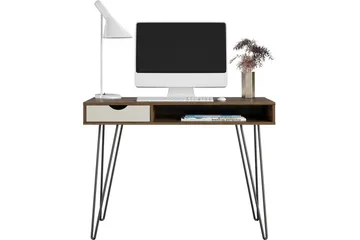 Skrivebord Harmony - Møbler - Bord - Kontorbord - Skrivebord