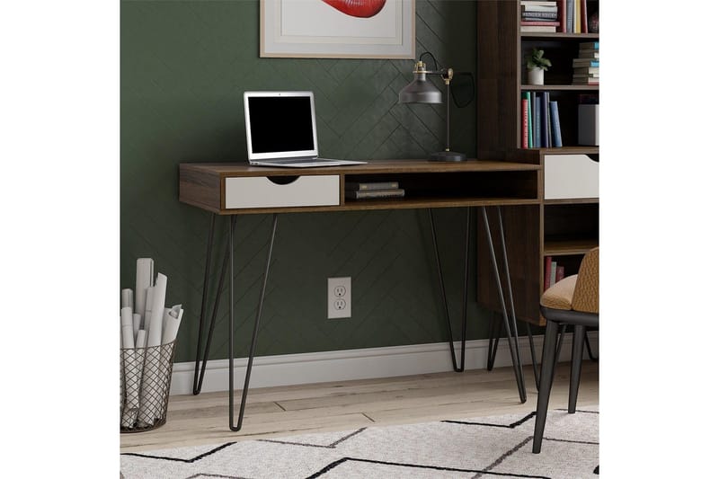 Skrivebord Harmony - Møbler - Bord - Kontorbord - Skrivebord