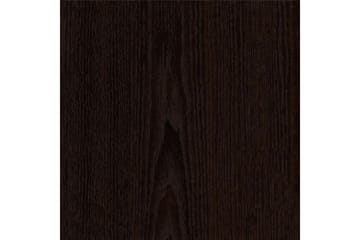 Haven Skrivebord 114 cm med Oppbevaringshylle Espresso/Svart - Dorel Home - Møbler - Bord - Kontorbord - Skrivebord