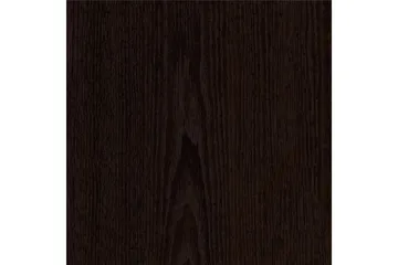 Haven Skrivebord 114 cm med Oppbevaringshylle Espresso/Svart - Dorel Home - Møbler - Bord - Kontorbord - Skrivebord