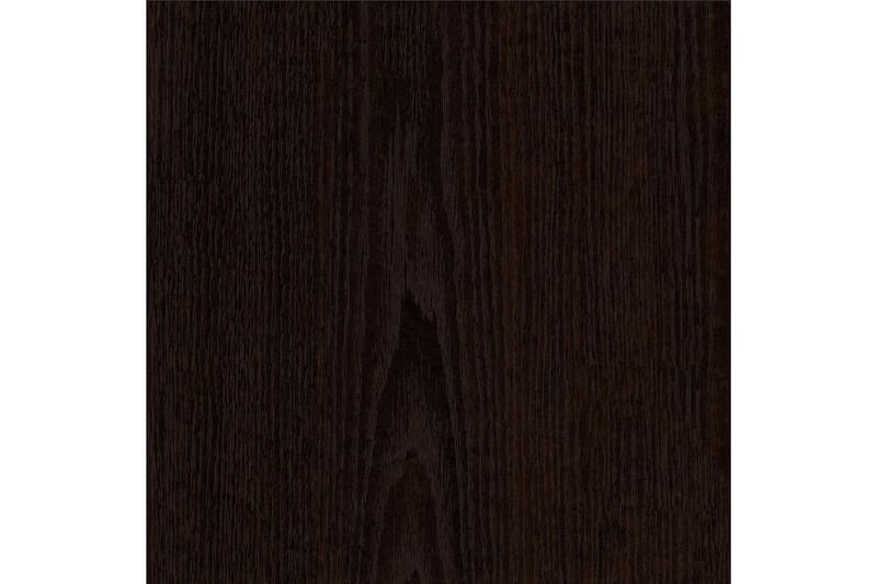 Haven Skrivebord 114 cm med Oppbevaringshylle Espresso/Svart - Dorel Home - Møbler - Bord - Kontorbord - Skrivebord