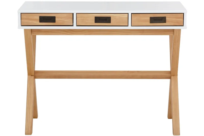 Homestead Skrivebord 100 cm, Hvit