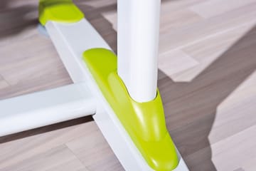 Ivar Skrivebord Barn - Hvit/Grønn/Rosa - Møbler - Bord - Kontorbord - Skrivebord