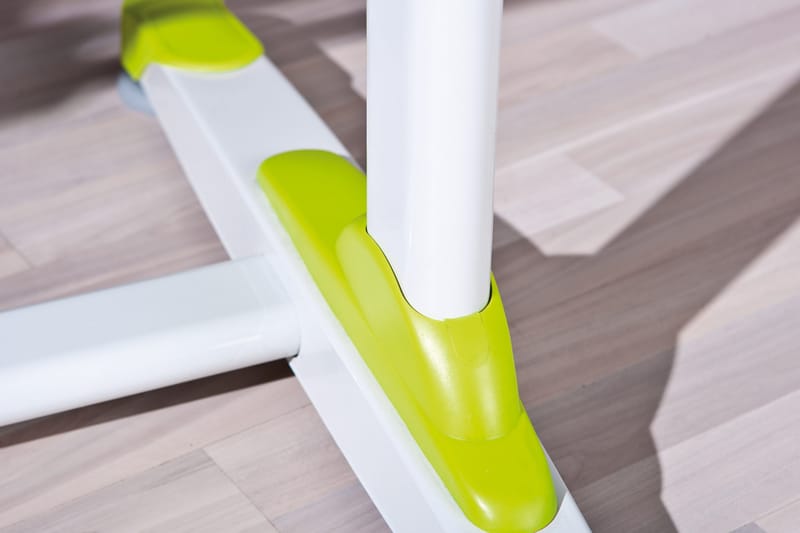 Ivar Skrivebord Barn - Hvit/Grønn/Rosa - Møbler - Bord - Kontorbord - Skrivebord