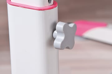 Ivar Skrivebord Barn - Hvit/Grønn/Rosa - Møbler - Bord - Kontorbord - Skrivebord