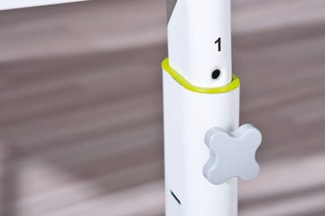 Ivar Skrivebord Barn - Hvit/Grønn/Rosa - Møbler - Bord - Kontorbord - Skrivebord