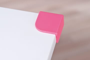 Ivar Skrivebord Barn - Hvit/Grønn/Rosa - Møbler - Bord - Kontorbord - Skrivebord