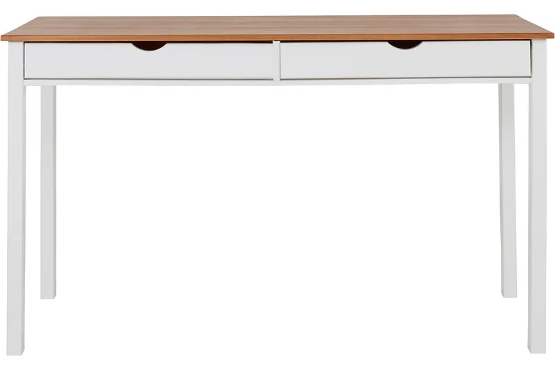 Juntol Skrivebord 140 cm, Hvit