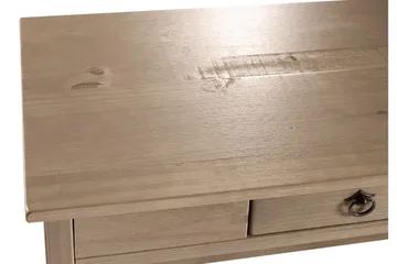 Kaholie Skrivebord 117 cm - Grå - Møbler - Bord - Kontorbord - Skrivebord