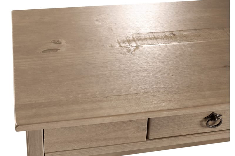 Kaholie Skrivebord 117 cm - Grå - Møbler - Bord - Kontorbord - Skrivebord