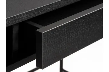 Kamello Skrivebord 120 cm - Svart - Møbler - Bord - Kontorbord - Skrivebord