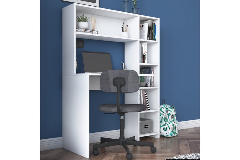 Skrivebord Kareei 113 cm - Skrivebord - Databord & PC bord