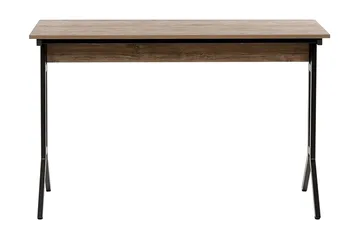 Kashay Skrivebord 120 cm - Brun/Grå - Møbler - Bord - Kontorbord - Skrivebord