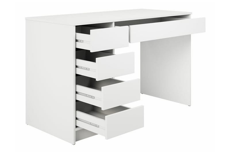 Skrivebord Kintore 120 cm - Brun - Skrivebord - Databord & PC bord