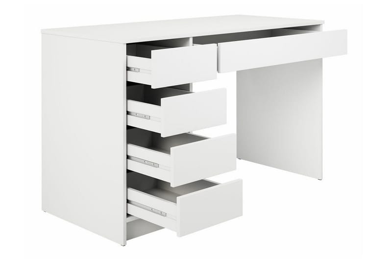 Kintore Skrivbord 120 cm Anthracite - Møbler - Bord - Kontorbord - Skrivebord