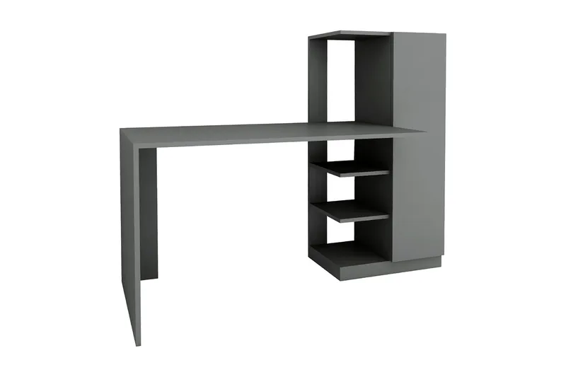Klul Skrivebord 120 cm, Antrasitt