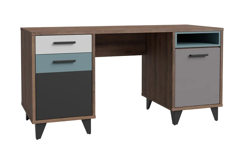 Kocherinovo Skrivebord 150 cm, Flerfarget