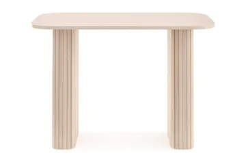 Kopparbo Skrivebord - Lyst hvitlasert eiketre - Møbler - Bord - Kontorbord - Skrivebord