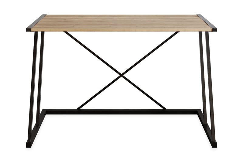 Skrivebord Maglaby 120 cm - Brun - Skrivebord - Databord & PC bord