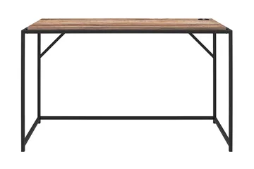 Makvala Skrivebord - Blå - Møbler - Bord - Kontorbord - Skrivebord