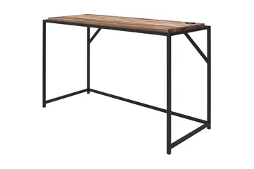 Makvala Skrivebord - Blå - Møbler - Bord - Kontorbord - Skrivebord