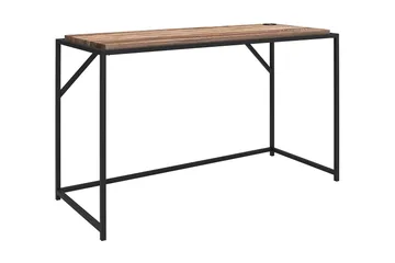 Makvala Skrivebord - Blå - Møbler - Bord - Kontorbord - Skrivebord