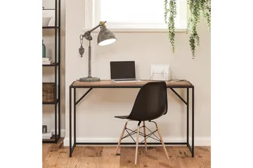 Makvala Skrivebord - Blå - Møbler - Bord - Kontorbord - Skrivebord