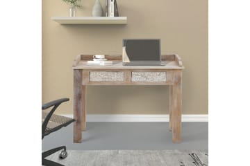 Skrivebord Malati Brun - Brun - Møbler - Bord - Kontorbord - Skrivebord