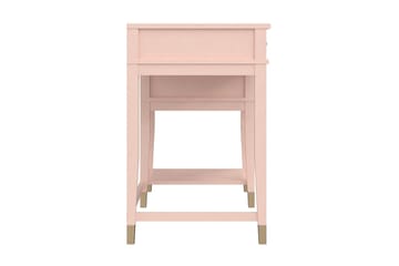 Mariami Skrivebord - Rosa - Møbler - Bord - Kontorbord - Skrivebord